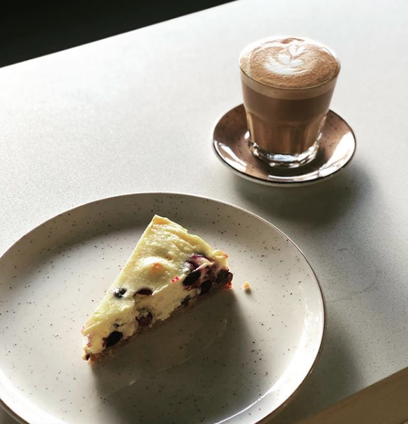 New Kid on the Block Milk & Honey Cafe, Durban Coffee Magazine